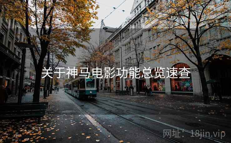 关于神马电影功能总览速查