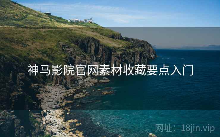 神马影院官网素材收藏要点入门